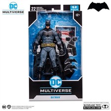 McFarlane DC Multiverse Batman V Superman Dawn Of Justice 7 Figure NEW Sealed
