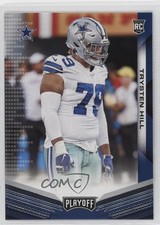 2019 Panini Playoff Rookies Trysten Hill #298 10cj