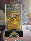 TAG 9 Pikachu ex 247/191 Sv08: Surging Sparks Hyper Rare Holo English