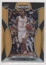 2019-20 Panini Prizm Draft Picks Neon Orange Prizm 143/149 Jordan Bone #59 uf4
