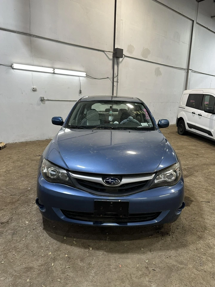 Used Air Cleaner Assembly fits: 2010 Subaru Impreza 2.5L w/o turbo Grade A - Image 3 of 4