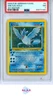 ARKTOS POKÉMON TCG 2 2000 FOSSIL 1st EDITION - GER PSA 7 NM