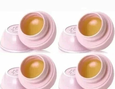 4X Oriflame Tender Care Protecting Balm 10.5ml For Nourishes, Soothes & Dry Lips