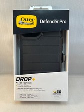 OtterBox Defender Pro Series Case for iPhone 15 Plus /14 Plus in Various colors