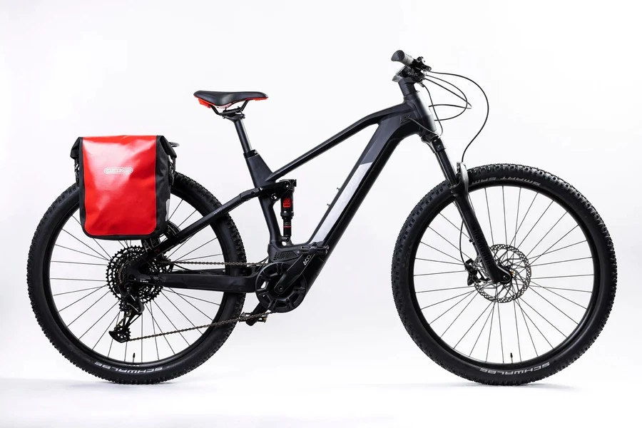 Aeroe Spider Pannier Rack