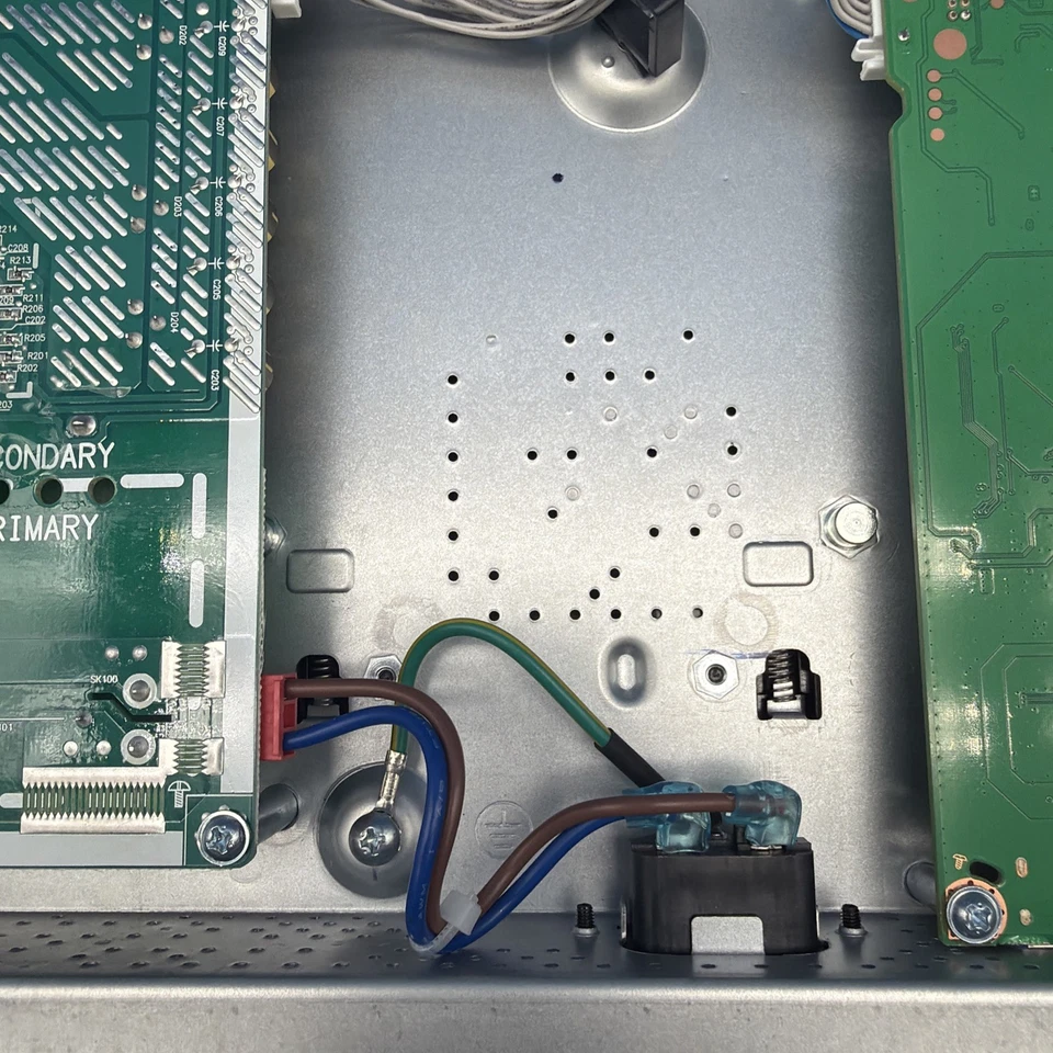 LG OEM UltraWide Curved Monitor Main Power Board Only For 34U65ZA-B For Parts - Image 4 of 4