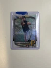 2025 Bowman Chrome Draft Prospects #102 Konnor Griffin