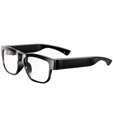 Glasses Video Glasses HD Glasses Recording Outdoor Sport Glasses with Wearabl...