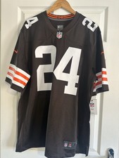 Nike Cleveland Browns NFL Jersey Chubb #24 Size XL New With Tags
