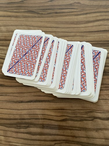 Carta Mundi Kartenspiel Poker: Le Jeu du Tricheur Lucky Luke 54 Karten Neuwertig - Bild 15 von 15