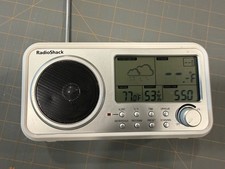 Radio Shack AM/FM Weather Radio Cat. No. 1201476