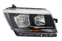 VW Crafter Scheinwerfer Rechts 16- DRL Tagfahrlicht OE Hella OEM