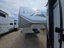 2026 Alliance Avenue All-Access 23ML