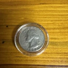 1958 Washington Quarter 90% Silver