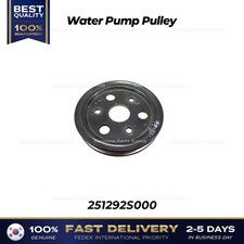 ⭐Genuine⭐ Water Pump Pulley 251292S000 for Hyundai Genesis Kia