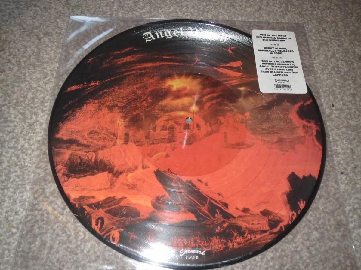 25+ Angel Witch In Vinyl Records for sale | Updated Oct 2026
