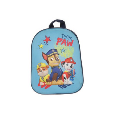 Nickelodeon, Rucksack, Unisex (Kinder), Blau/Mehrfarbig, 22, 9 #lCy