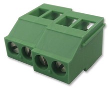 PHOENIX CONTACT - Terminal Block, PCB, 5.08mm, 4 Way