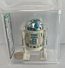 R2-D2 STAR WARS VINTAGE 1977 Kenner🔥AFA 70+🔥Loose Figure HK