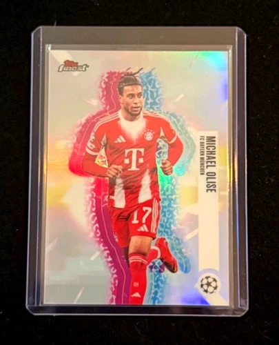 Michael Olise 2025 Topps Michael Olise #61