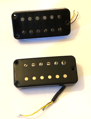 Guitar Schaller Humbucker Pick Up Set 