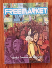 Freemarket RPG Jared Sorensen Luke Crane Sci Fi Transhumanist Game  NEW Sealed