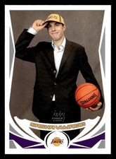 2004-05 Topps #247 Sasha Vujacic