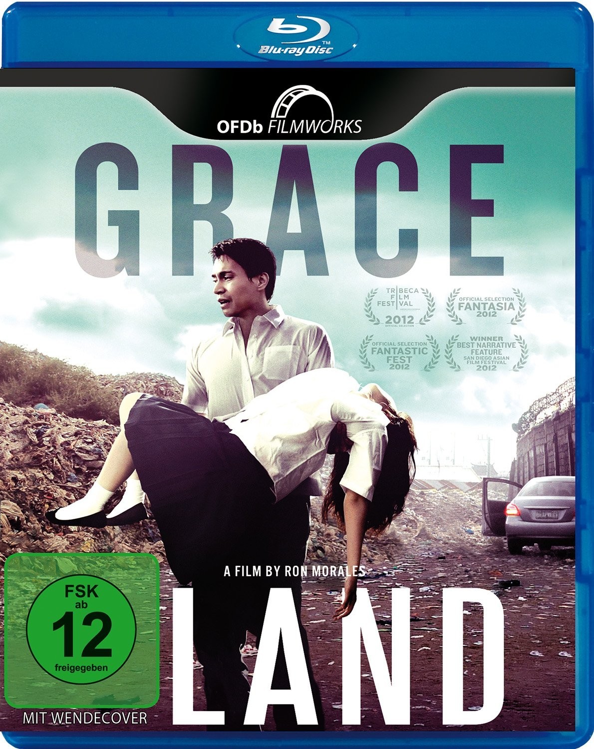 Graceland (blu-ray, 2014) - Bild 2