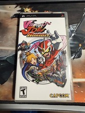 Viewtiful Joe: Red Hot Rumble Sony PSP Game