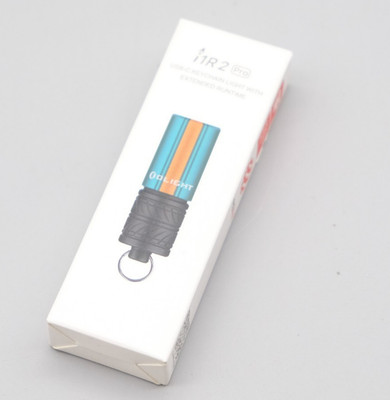 OLIGHT i1R2 Pro ROADSTER Mehrfarbiger LED-Taschenlampenschlüsselanhänger LIMITED