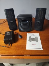 Monsoon MH-500 Flat Panel 2.1 PC/Multimedia S...