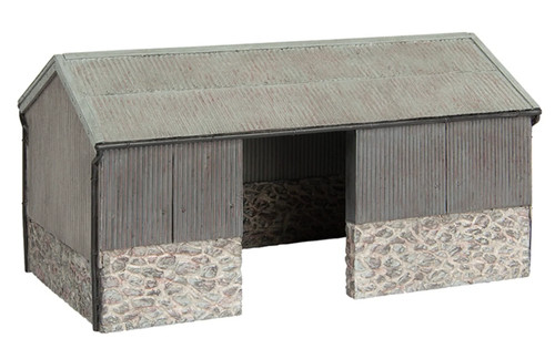 Scenecraft 44-0133 Wigmore Barn | Zustand: New