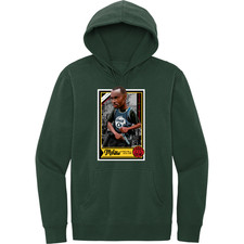 NEW Retro Kings MOTAW STREETBALL HOOLIGAN FOREST GREEN Hoodie SM-4XL MADE IN USA