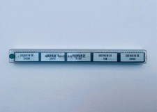 Stock EPROM Drumset f&uuml;r die Oberheim DX.
