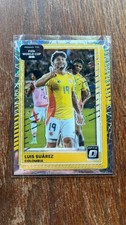 Panini 2025-26 Donruss Road to FIFA WC26 Optic Luis Suárez Colombia #122