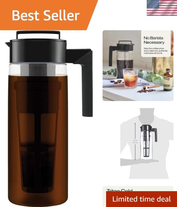 - 2qt Airtight, Bpa-free And Easy Cleanup