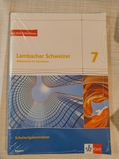 Lambacher Schweizer Mathematik 7, Schulaufgab...
