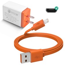 UE Boom Speaker Charger Charging Cable Power Cord with UE Boom, Boom 2, Boom ...