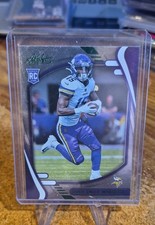 2021 Panini Absolute - Rookies Ihmir Smith-Marsette #140 Green (RC)