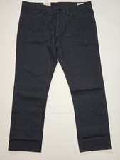English Laundry Men's Slimmer Straight Leg Pants Dark Blue 36x30 NWT