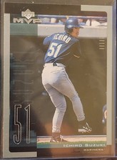 2001 Upper Deck MVP Card Prices | Baseball | PSA & Ungraded Values