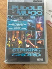 Puddle Of Mudd - Striking That Familiar Chord - UMD Music NEU