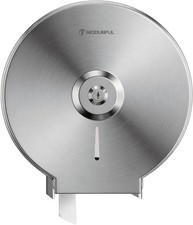 Commercial Jumbo Toilet Paper Dispenser Wall Mount Stainless Steel 9 Inch