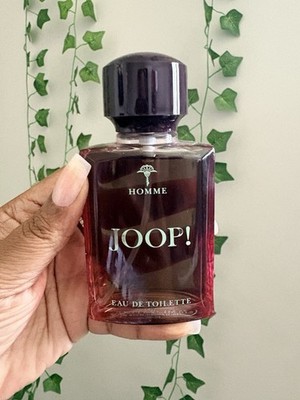 RARE VINTAGE Original Formula Joop! Homme Eau de Toilette (2.5 fl oz / 75 ml)
