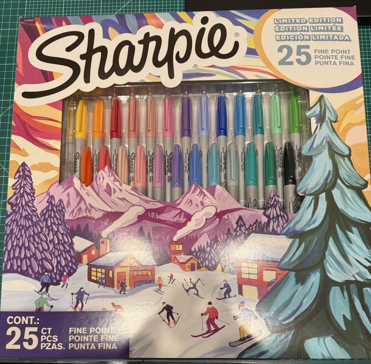 Variety Pack 25 Count