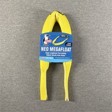 Chums Neo Megafloat Floating Sunglasses Retainer Strap Yellow Neoprene