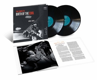 Miles Davis The Complete Birth of the Cool (Vinyl)