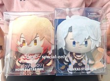 miHoYo Official Honkai: Star Rail Phainon Mydei Plushie Plush Doll Dress Up Toy