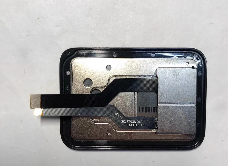 GoPro Pantalla LCD Negro Digitalizador Conjunto Completo y Marco Para GoPro Hero 11 10 9 Foto 4 de 4