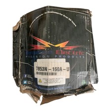 Romaine Electric 160 Amp Alternator 12V High Output Precision Product
